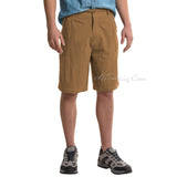 Men Pacific Trail Field Multi Pocket Style Lightweight Hiking Shorts