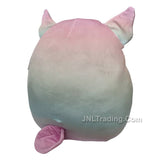 NWT Original Squishmallows Kellytoy 16" Soft Plush Animals Britta Rainbow Owl