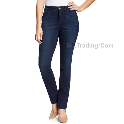 Bandolino AMY The Modern Straight Leg Pants Stretch Contours Slim available in 5 color