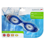 Speedo Kids Glide Swimming Goggles ages 3-8 Swim Goggle UV Anti Fog Flex Fit