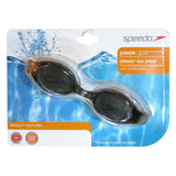 Speedo Junior Sea Spray Swimming Goggles ages 6-14 UV FREE Swim Goggle