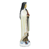 Giovanni Giftware Collection Religious Home Decor Catholic Saints Series 16 Inch Tall Figurine - ST. THERESE of LISIEUX The Little Flower