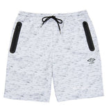 Umbro Men's Stylist Comfortable Relaxing Lounging/On The Go Soft Knit Shorts