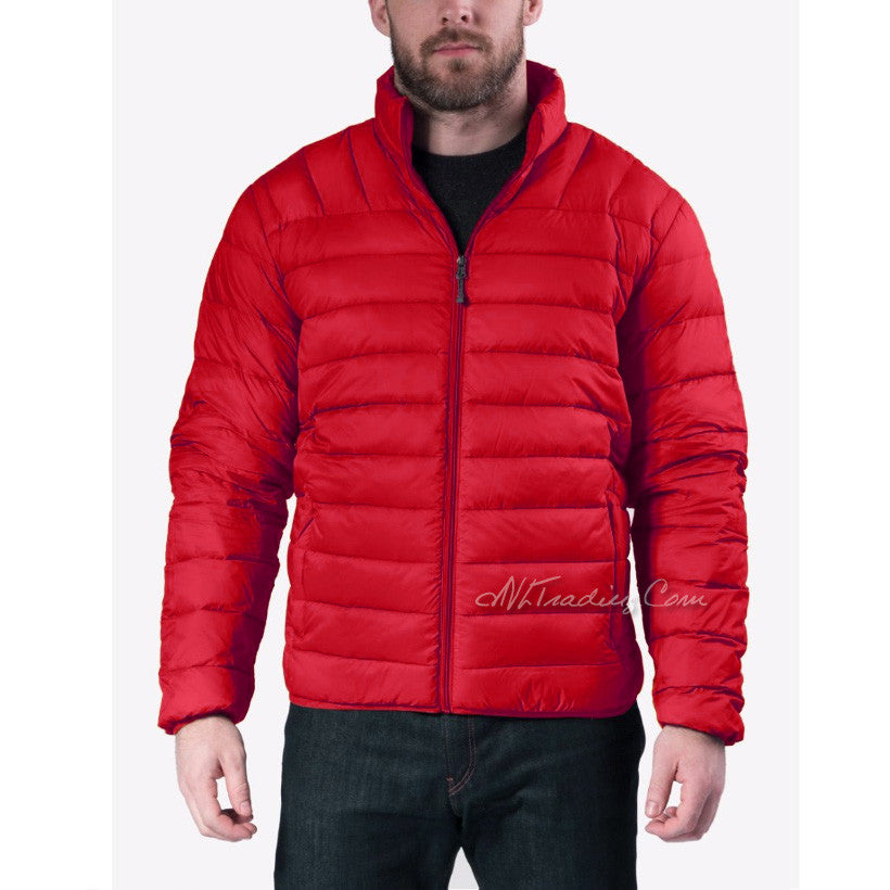 【nr】UPPER HIGHTS別注DOWN JACKET Hawke & Co. Men's Packable Ultra Light Down Jacket Ultimate