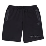 Umbro Men's Stylist Comfortable Relaxing Lounging/On The Go Soft Knit Shorts