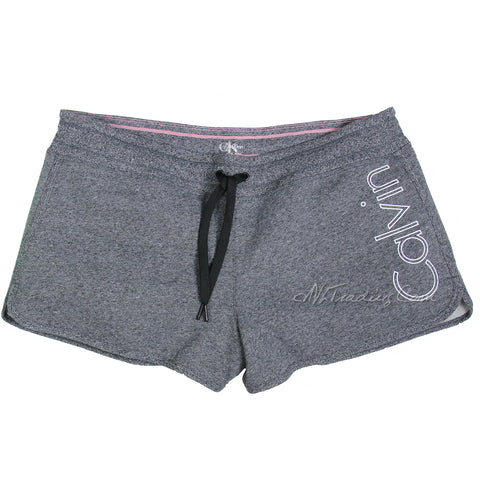 Trading Soft Women CK Logo Calvin Sh Klein Fleece – Lounge Doble JNL Athletic Casual