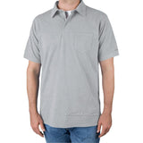 Woolrich 100% Soft Cotton Short Sleeve Comfortable Polo Shirt with pocket