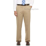 Perry Ellis Portfolio Premium Flex Twill Stretch Waistband Wrinkle Resistant