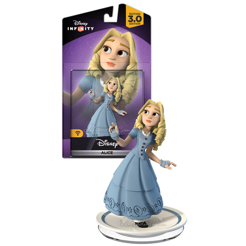 Disney Infinity 3.0 Edition ALICE in Wonderland Single Toy Box Action Figure