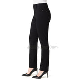 Bandolino AMY The Modern Straight Leg Pants Stretch Contours Slim available in 5 color