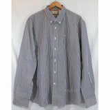 NWT Dockers Men Long Sleeve Plaid Button Down Modern Classic NO WRINKLE Shirt