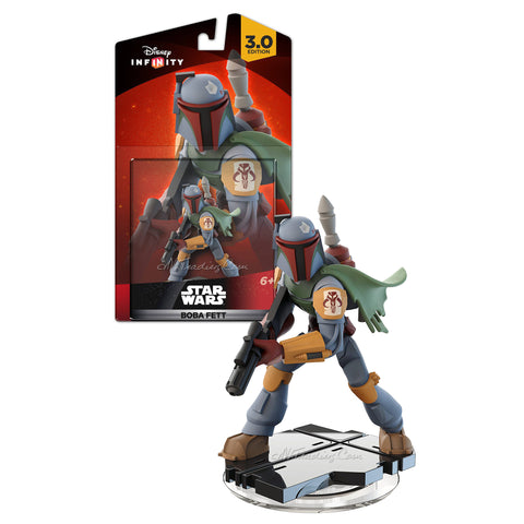 Disney Infinity 3.0 Edition: Star Wars BOBA FETT Single Action Figure