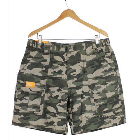 SAVANE Outdoor Hiking Men Cargo Shorts Performance Eco-Start UPF30