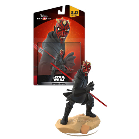 Disney Infinity 3.0 Edition: Star Wars DARTH MAUL Single Action Figure