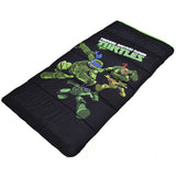 Teenage Mutant Ninja Turtle TMNT Youth Sleeping Bag Full Length Self Repairing Zipper