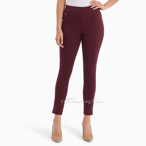 Nine West Jeans Heidi Yoga Stretch Pull On Skinny Pants – JNL Trading