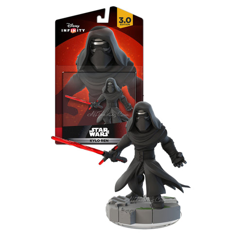 Disney Infinity 3.0 Edition: Star Wars KYLO REN Single Action Figure