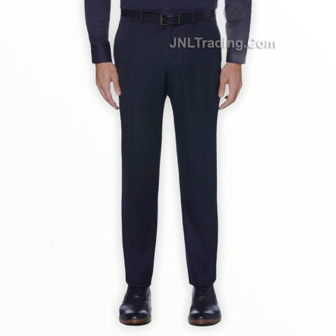 perry ellis portfolio casual stretch dress pant Perry Ellis Portfolio Modern-Fit Performance Stretch Dress Pants