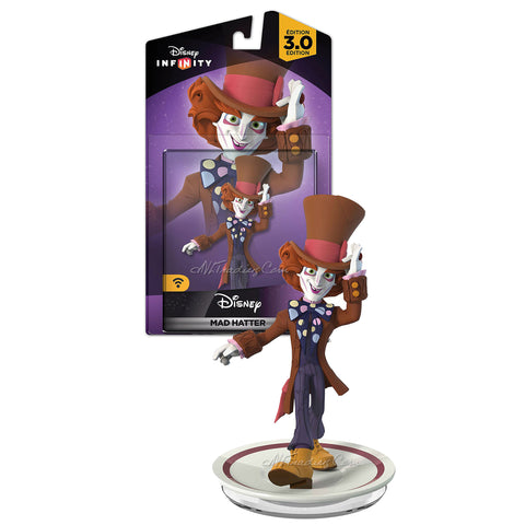 Disney Infinity 3.0 Edition: Alice MAD HATTER Single Toy Box Action Figure