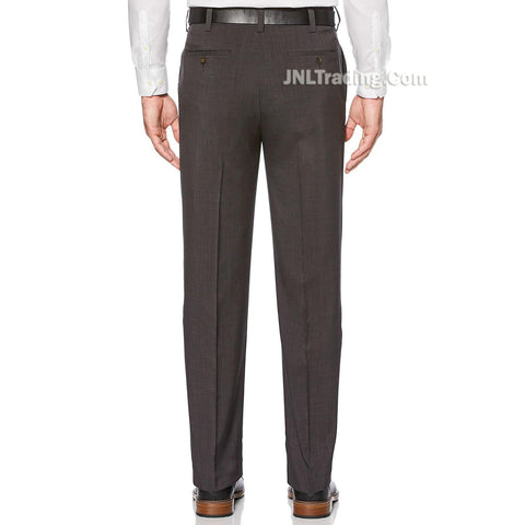 Savane Men's Flex Stretch Dress Pant - JROORTY