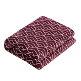 Monte Jardin Luxury Collection Ultra Plush Throw Extra Warm Soft Blanket