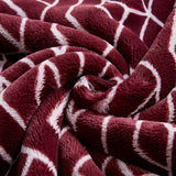 Monte Jardin Luxury Collection Ultra Plush Throw Extra Warm Soft Blanket