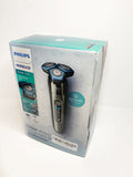Philips Norelco Wet/Dry Electric Shaver 7100 Sense IQ technology Pop-up Trimmer (NEW)
