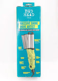 BedHead Wave Artist Ceramic Deep Hair Waver Combat Frizz Add Massive Shine-Green (OPEN BOX)