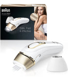 Braun Silk-Expert Pro 5 PL5137 IPL Corded Hair Removal Epilator System SAFE FAST Effective (OPEN BOX)