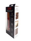 CHI Tourmaline ceramic series 3-In-1 Hairstyling Iron 1" Red Curl-Wave-Straight (OPEN BOX)