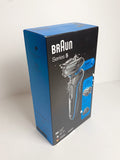Braun Electric Razor Series 5 5018s Wet & Dry Shaver/Trimmer Easy Clean (NEW)