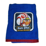 Angry Birds Star Wars Bathroom SET Bath/Beach Hand Towel Rug Shower Hooks