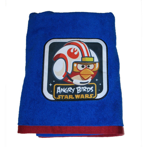 Angry Birds Star Wars Throw Rug 25x25 Cotton Pile Skid Resist Bird