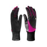 NIKE Women's Element Thermal 2.0 Run/Training Gloves Black/Pink