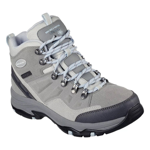 SKECHERS OUTDOOR AIR COOLED MEMORY FOAM WATERPROOF WOMEN HIKING