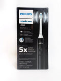 PHILIPS SONICARE 4100 POWER RECHARGEABLE ELECTRIC TOOTHBRUSH w/ PRESSURE SENSOR (NEW)