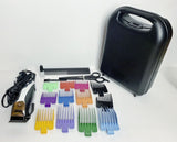 Wahl 79722 Home Haircutting Corded Clipper Kit W/Color Guards Easy Trim & Clip - No Manual (OPEN BOX)