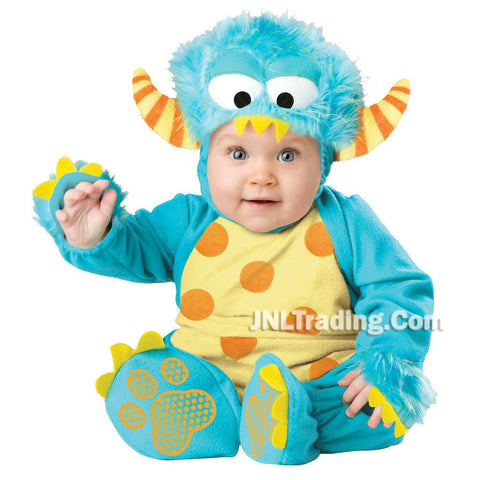 Baby Boo In Character Costumes Infant Mini Monster Costume