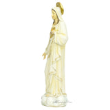 Turtle King Alabastro Religious Home Decor Catholic Saints Series 16 Inch Tall Figurine - SACRED HEART OF IMMACULATE MARY  (D18193)