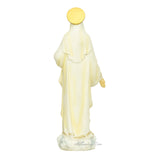 Turtle King Alabastro Religious Home Decor Catholic Saints Series 16 Inch Tall Figurine - SACRED HEART OF IMMACULATE MARY  (D18193)