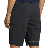 ZeroXposur Rush Zip-Pocket All Terrain Lightweight Stretch Shorts UPF50+