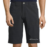 ZeroXposur Rush Zip-Pocket All Terrain Lightweight Stretch Shorts UPF50+