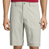 ZeroXposur Rush Zip-Pocket All Terrain Lightweight Stretch Shorts UPF50+