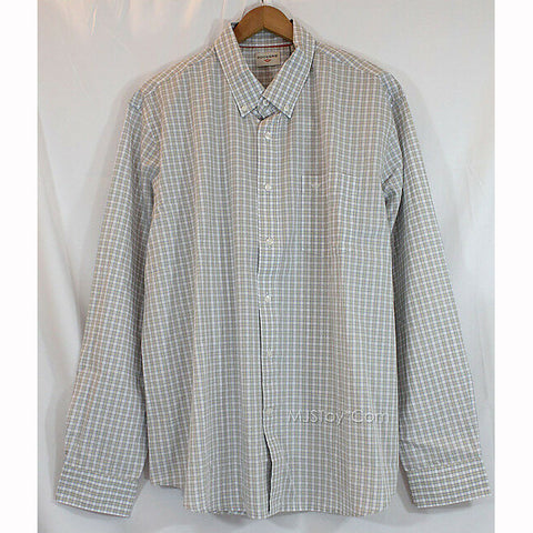 NWT Dockers Men Long Sleeve Plaid Button Down Modern Classic NO WRINKL JNL Trading NWT Dockers Men Long Sleeve Plaid Button Down Modern Classic NO WRINKL JNL Trading